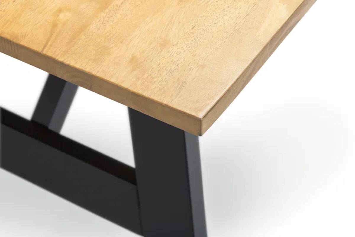 Mulford Solid Wood Dining Table
