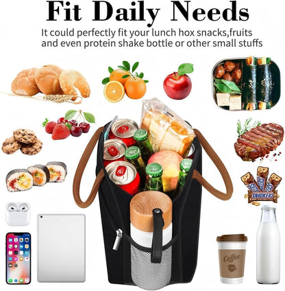 Lunch Bag Women, Lunch Box Lunch Bag for Women Adult Men