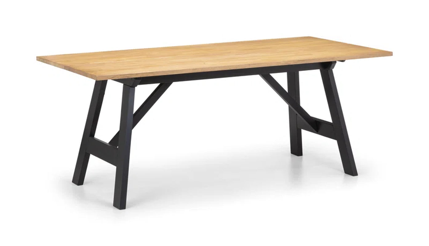 Mulford Solid Wood Dining Table