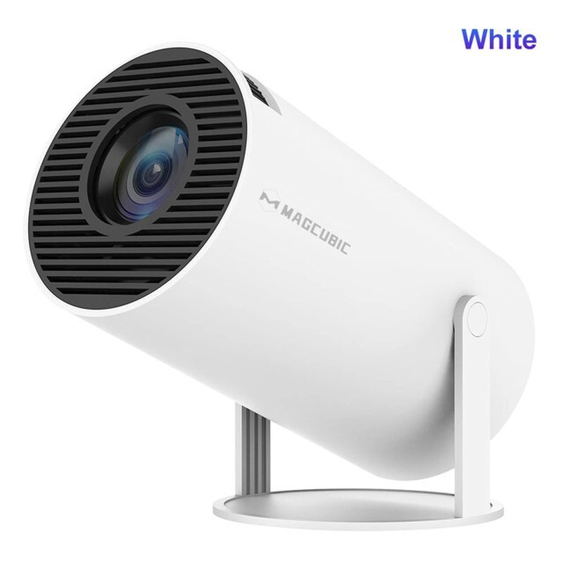 5G 4K Projector Smart HD LED Wifi Bluetooth HDMI USB Android Office Home Theater