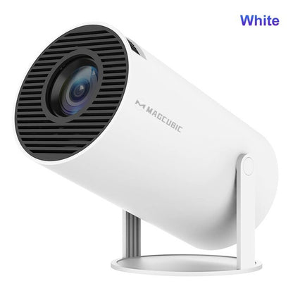 5G 4K Projector Smart HD LED Wifi Bluetooth HDMI USB Android Office Home Theater