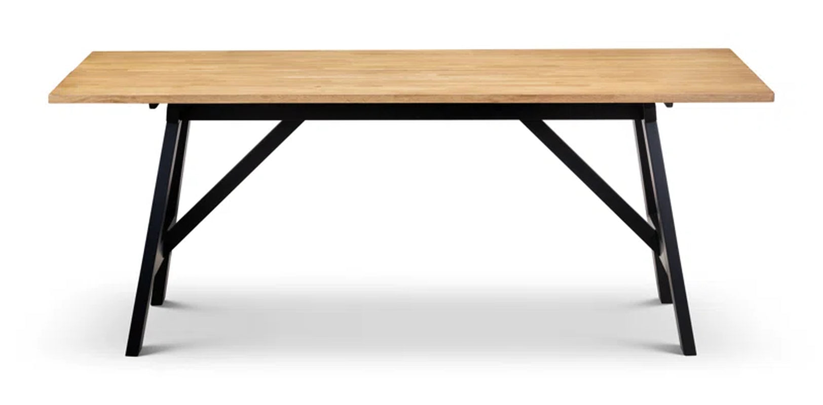 Mulford Solid Wood Dining Table