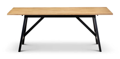 Mulford Solid Wood Dining Table