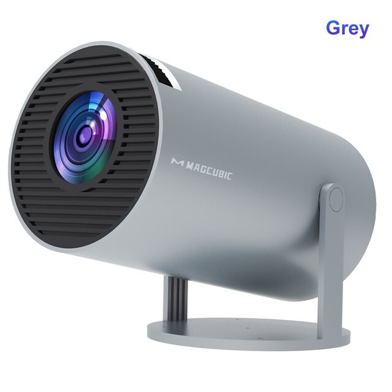 5G 4K Projector Smart HD LED Wifi Bluetooth HDMI USB Android Office Home Theater