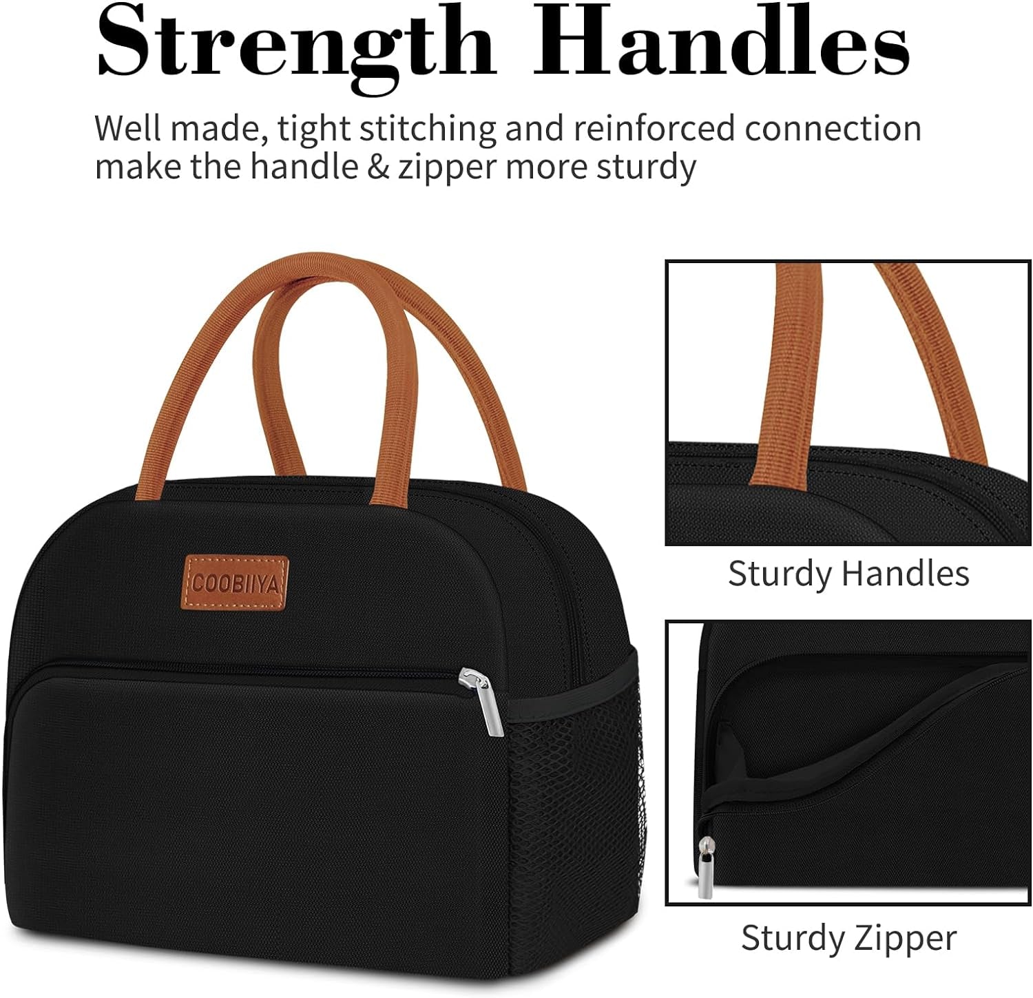 Lunch Bag Women, Lunch Box Lunch Bag for Women Adult Men