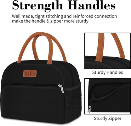 Lunch Bag Women, Lunch Box Lunch Bag for Women Adult Men