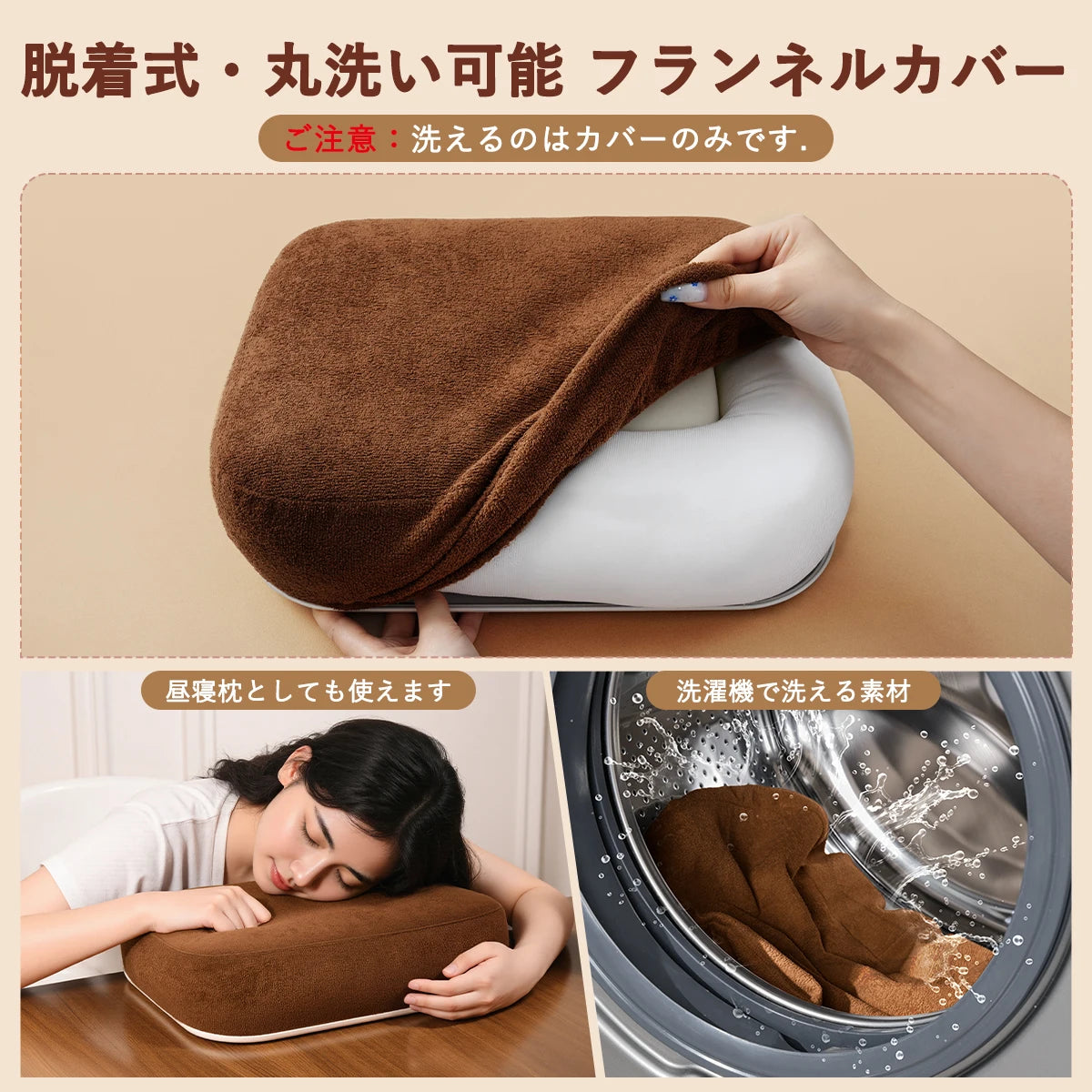Tablet Pillow Stand Ipad Laptop Kindle Holder with Snack Bowl for Bed Couch Recliner 360°Rotate Clip Fits for 4.7-13"Inches