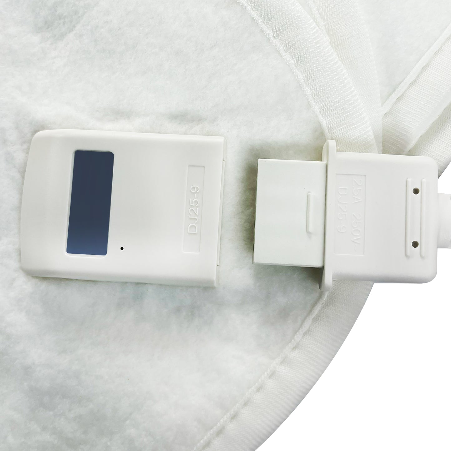 Electric Heated under Blanket Comfort Control Fast Heat up Cosy Warm Washable