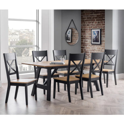 Mulford Solid Wood Dining Table