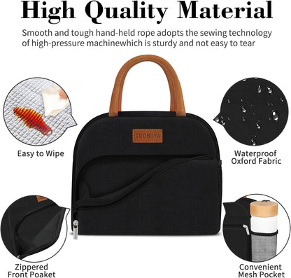 Lunch Bag Women, Lunch Box Lunch Bag for Women Adult Men