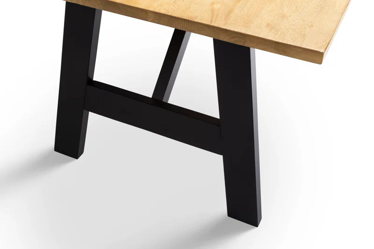 Mulford Solid Wood Dining Table