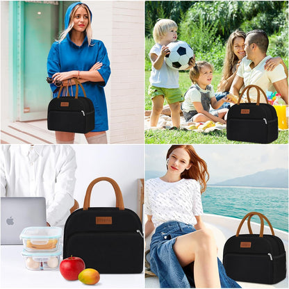 Lunch Bag Women, Lunch Box Lunch Bag for Women Adult Men